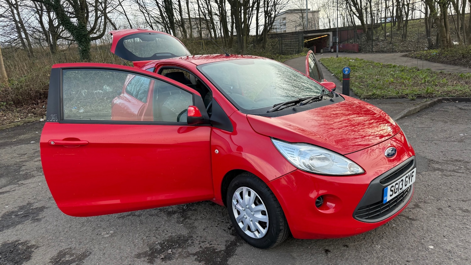 Used Ford Ka 2013 for sale - 77938249: Photo 23