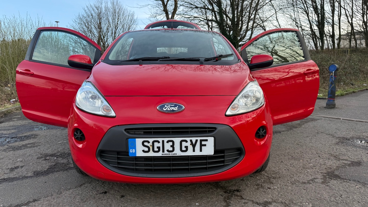 Used Ford Ka 2013 for sale - 77938249: Photo 24