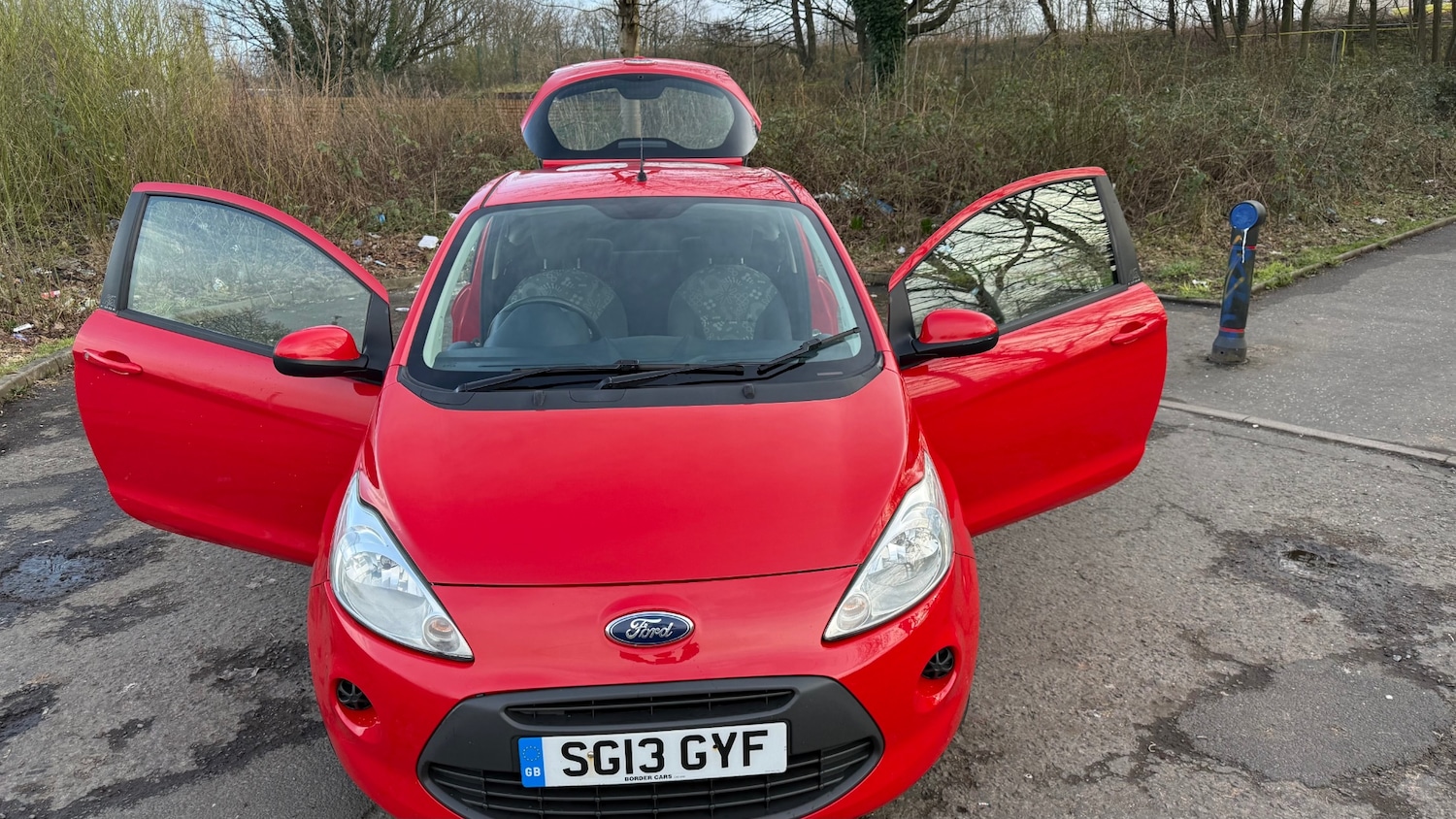 Used Ford Ka 2013 for sale - 77938249: Photo 25