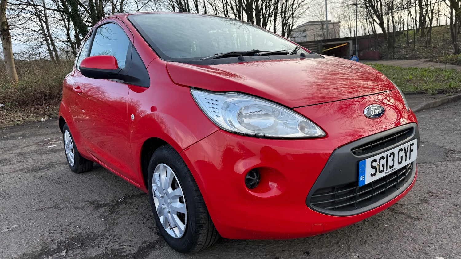 Used Ford Ka 2013 for sale - 77938249: Photo 3