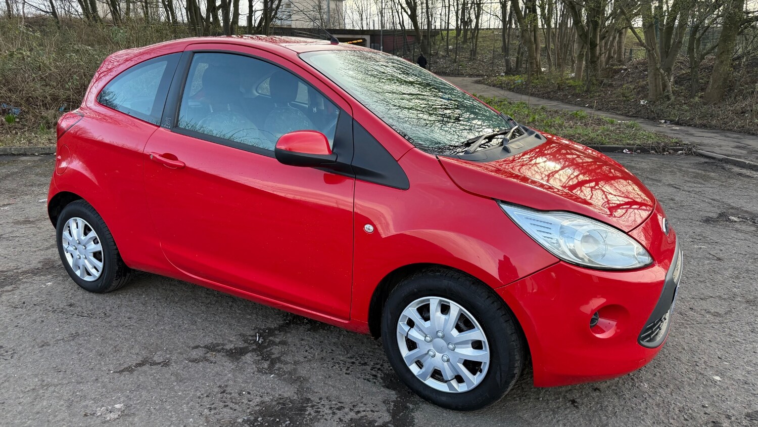 Used Ford Ka 2013 for sale - 77938249: Photo 4
