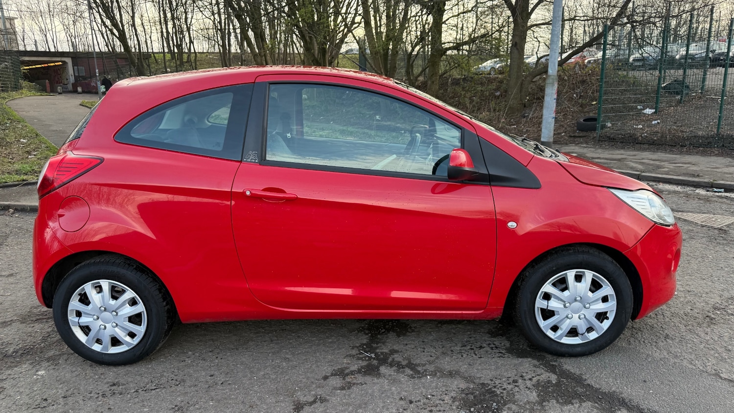 Used Ford Ka 2013 for sale - 77938249: Photo 5