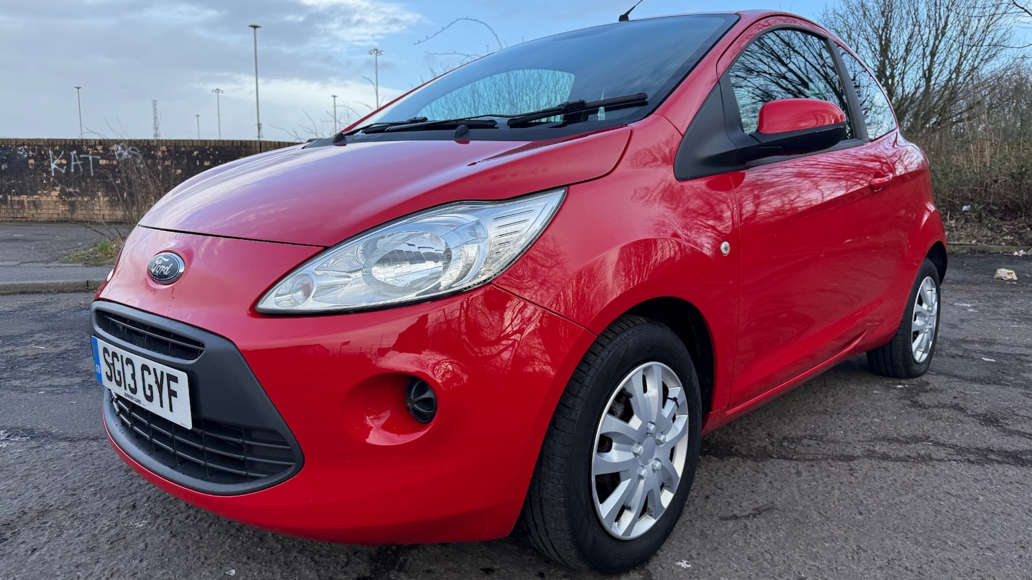 Used Ford Ka 2013 for sale - 77938249: Photo 6