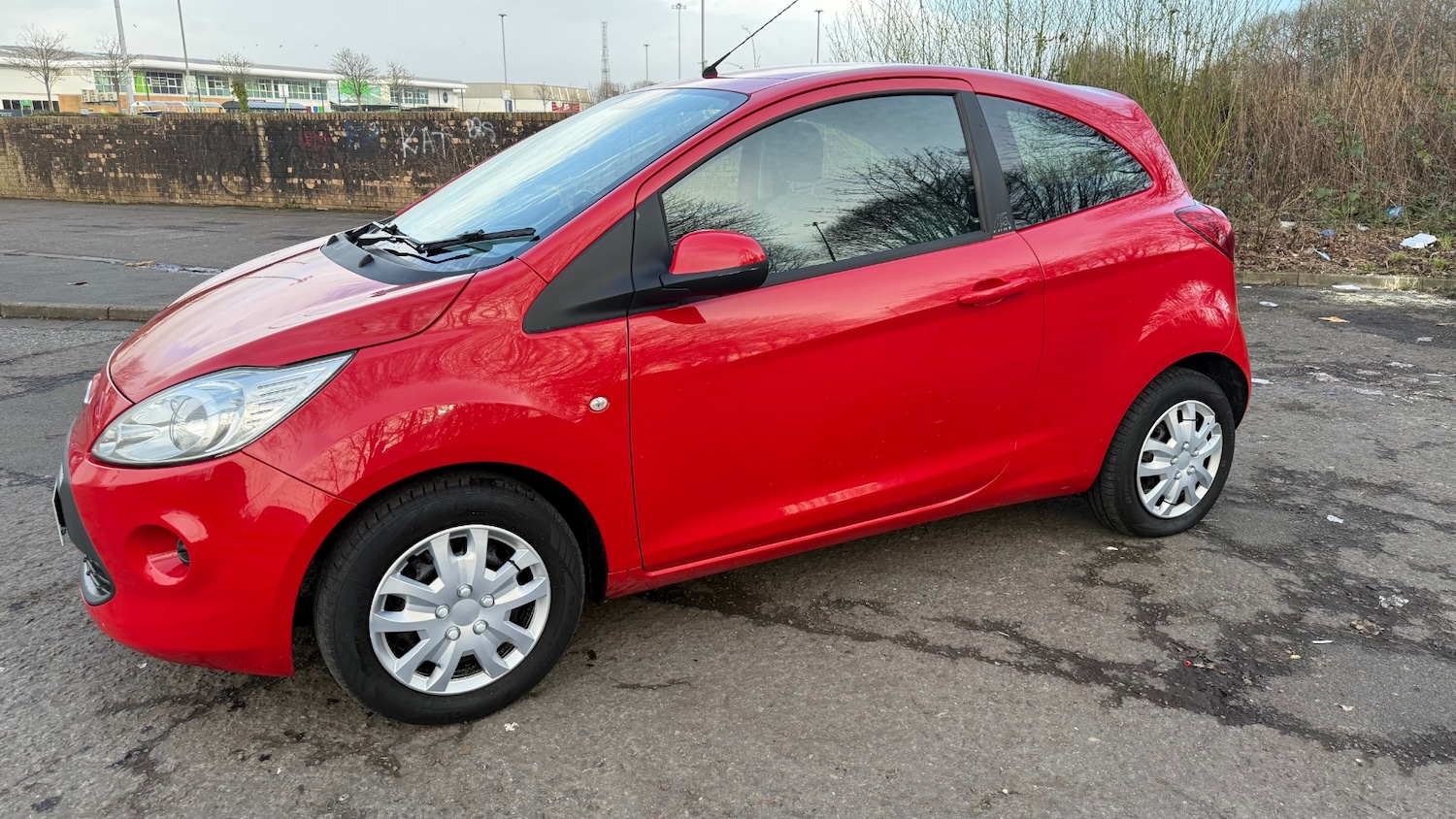 Used Ford Ka 2013 for sale - 77938249: Photo 7