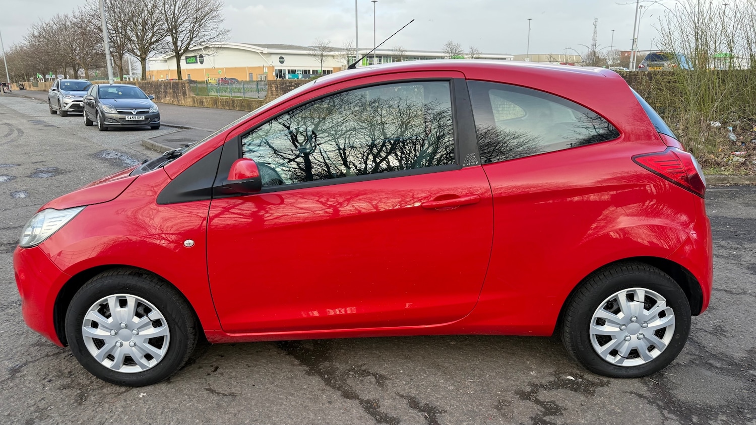 Used Ford Ka 2013 for sale - 77938249: Photo 8