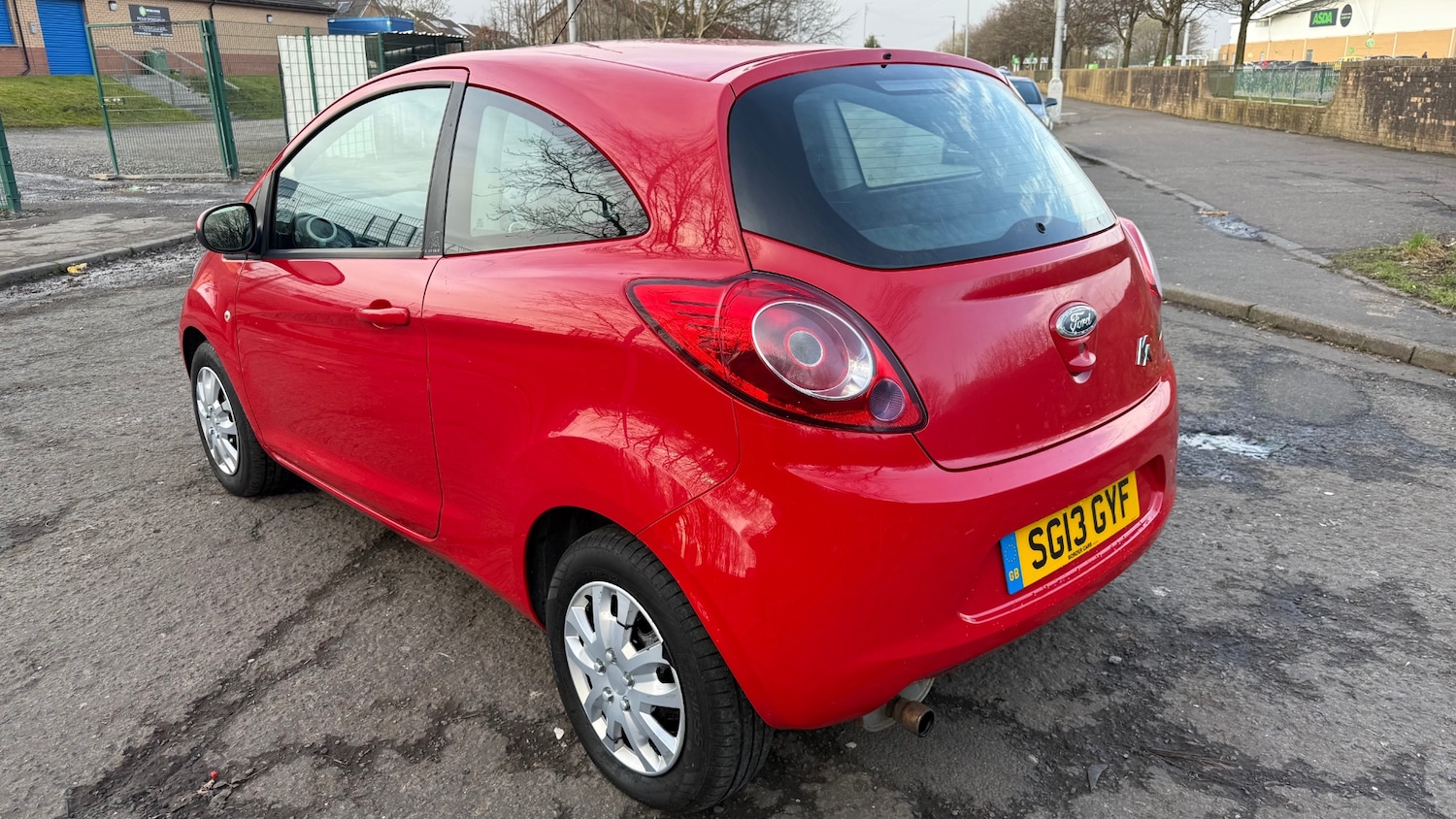 Used Ford Ka 2013 for sale - 77938249: Photo 9