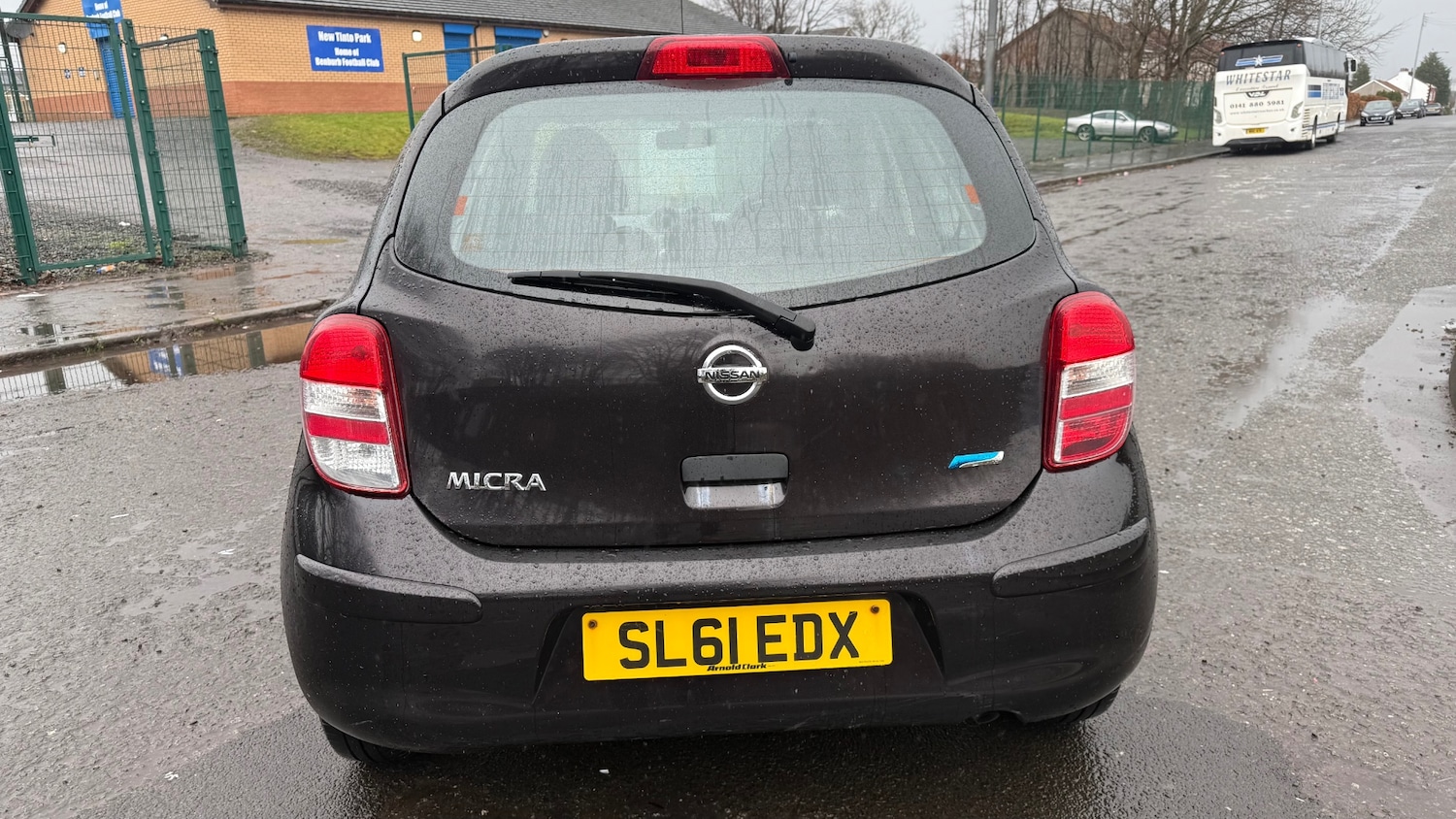 Used Nissan Micra 2011 for sale - 77681591: Photo 10