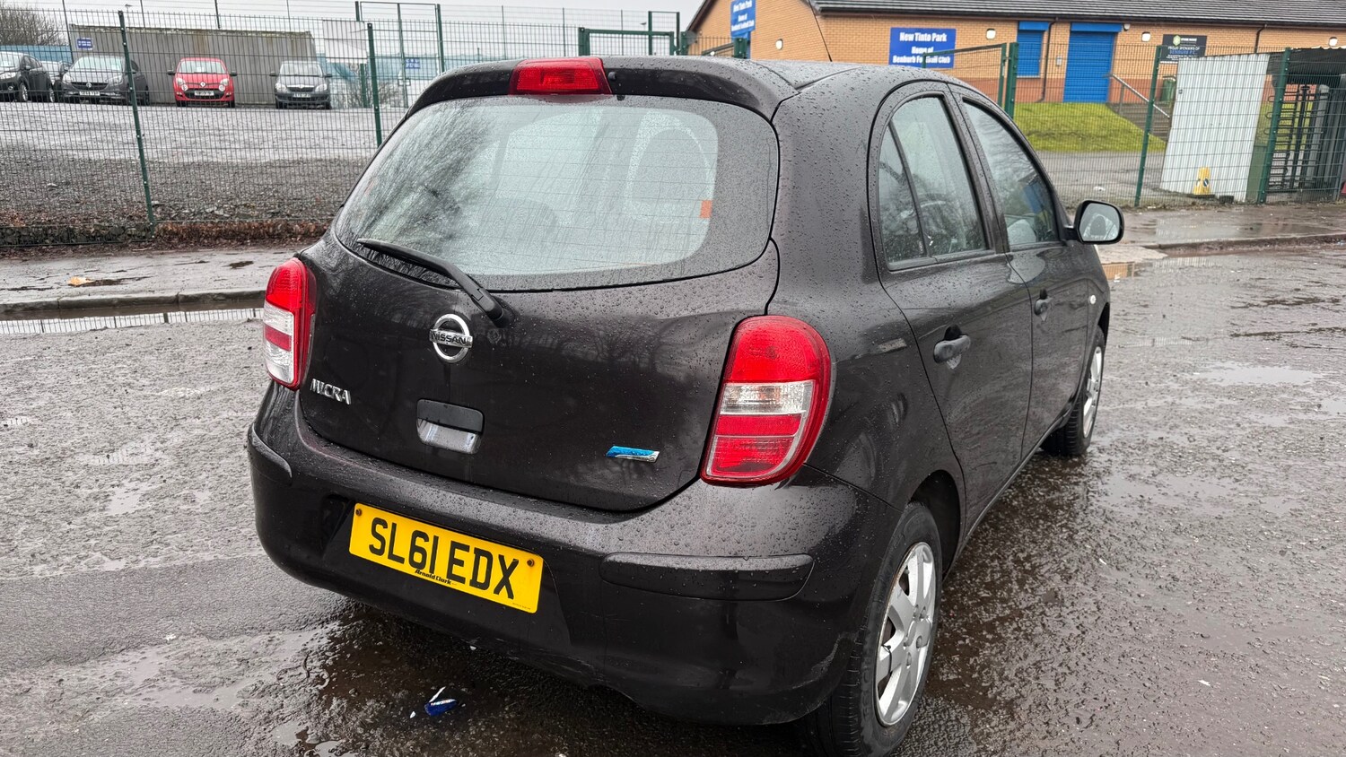 Used Nissan Micra 2011 for sale - 77681591: Photo 11