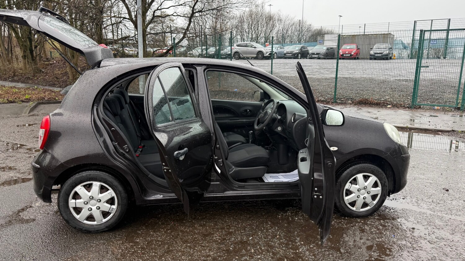 Used Nissan Micra 2011 for sale - 77681591: Photo 17