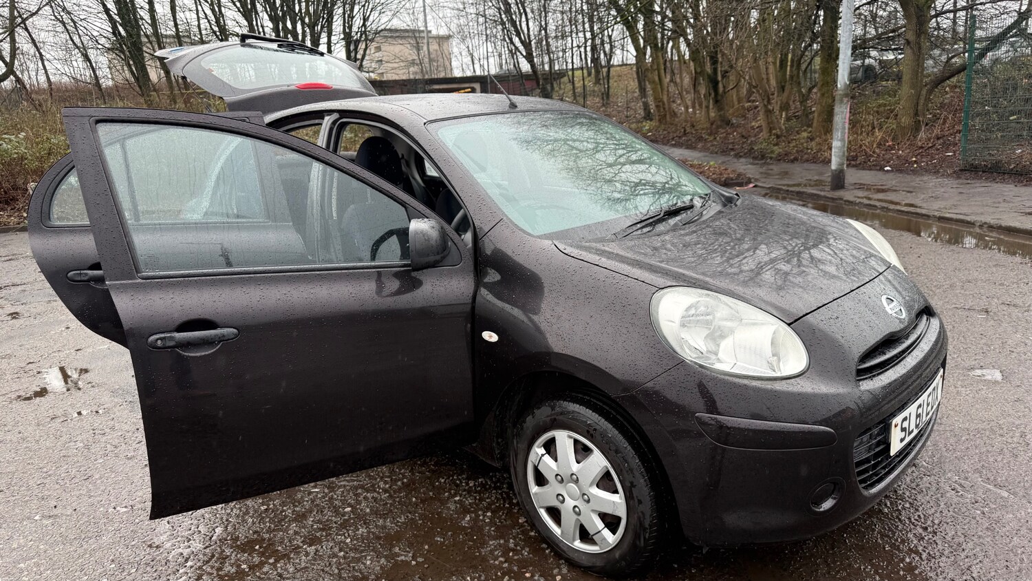 Used Nissan Micra 2011 for sale - 77681591: Photo 18