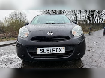 Used Nissan Micra 2011 for sale - 77681591: Photo