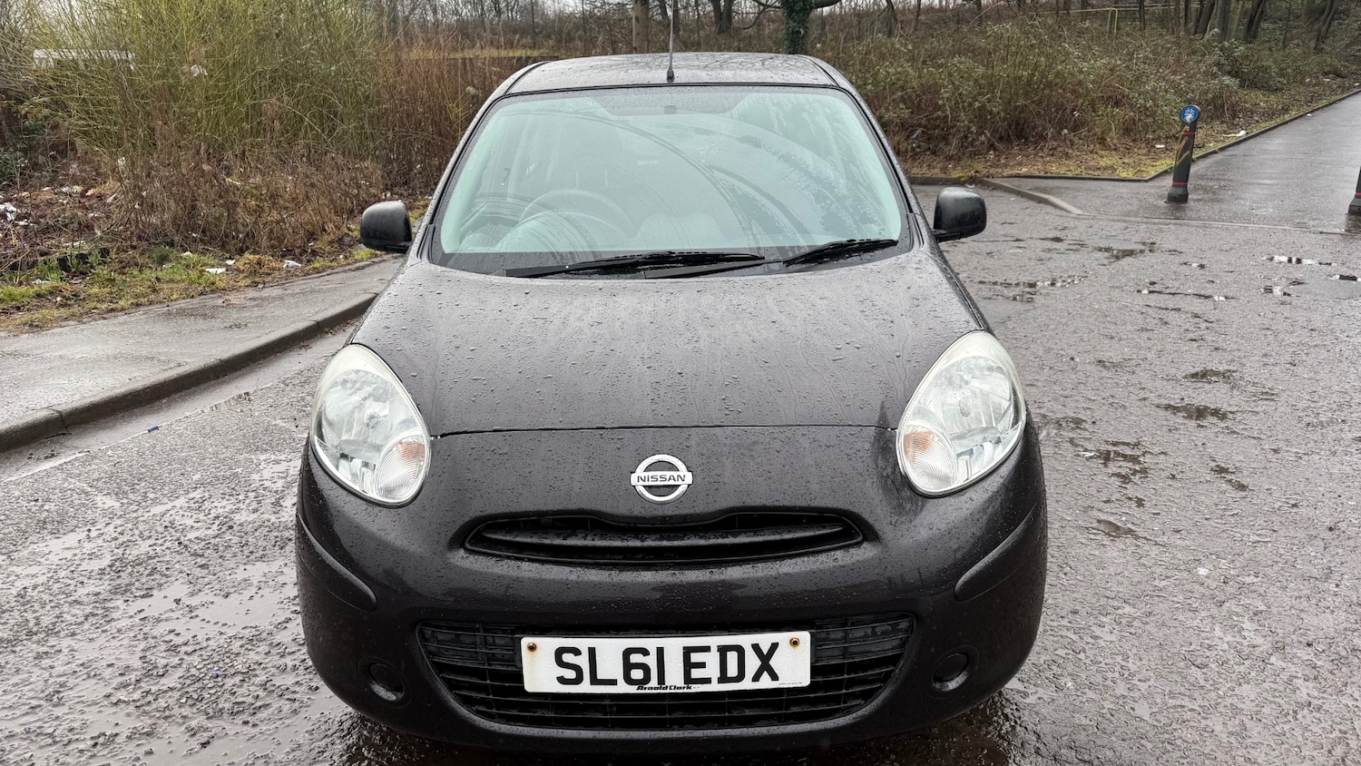 Used Nissan Micra 2011 for sale - 77681591: Photo 2