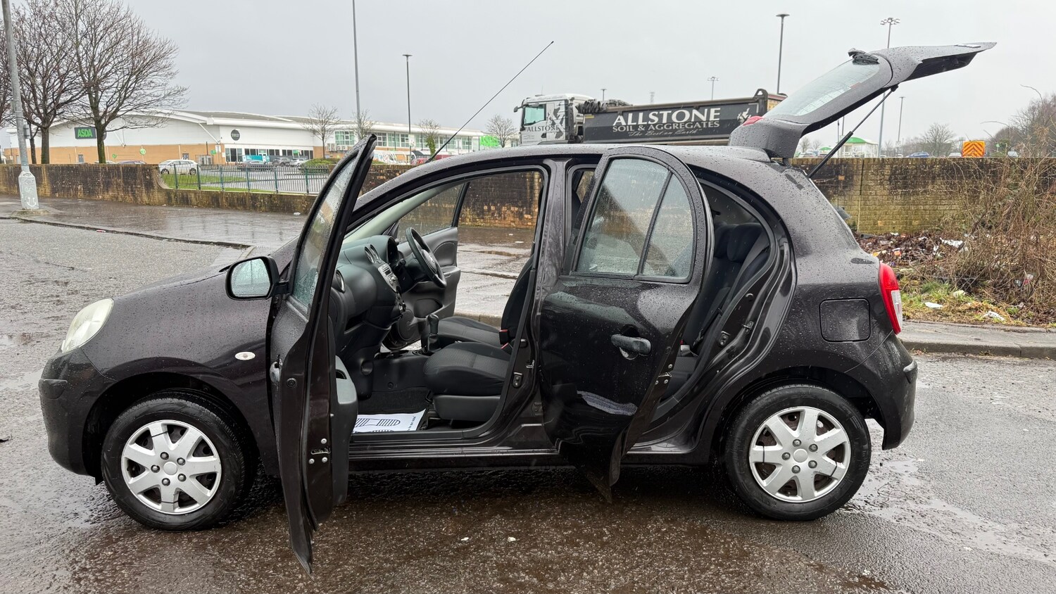 Used Nissan Micra 2011 for sale - 77681591: Photo 22