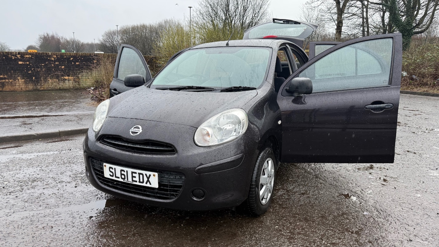 Used Nissan Micra 2011 for sale - 77681591: Photo 24
