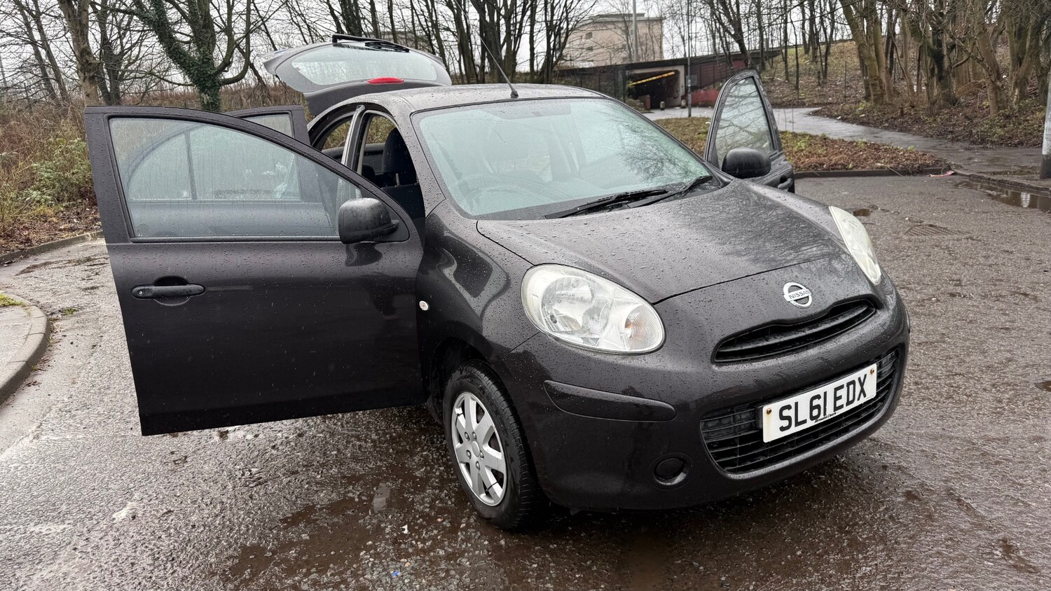 Used Nissan Micra 2011 for sale - 77681591: Photo 25