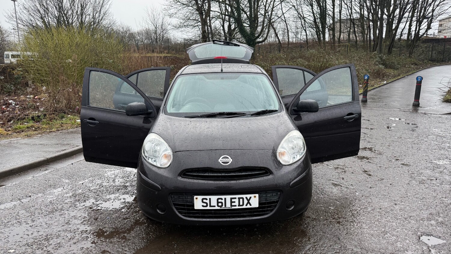 Used Nissan Micra 2011 for sale - 77681591: Photo 26