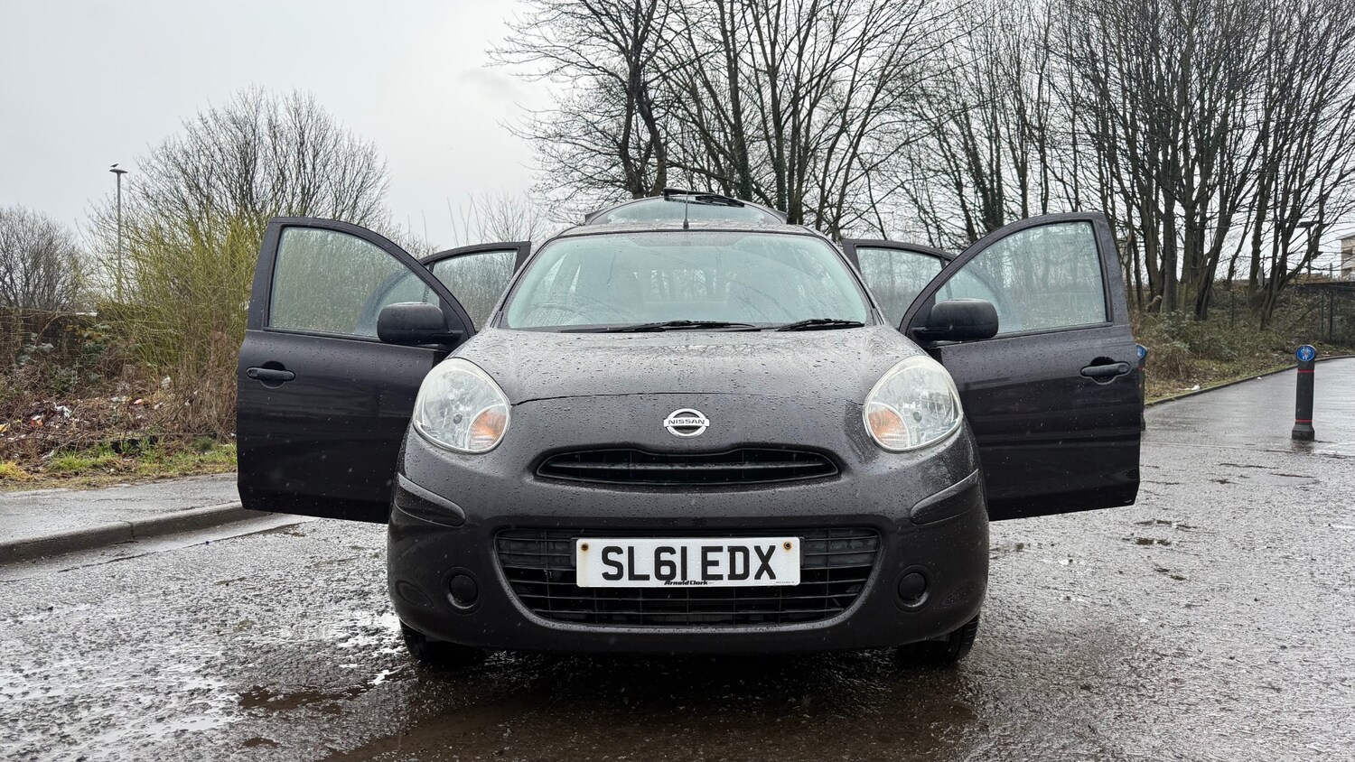 Used Nissan Micra 2011 for sale - 77681591: Photo 27