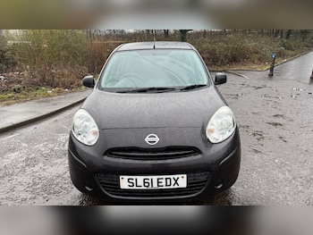 Used Nissan Micra 2011 for sale - 77681591: Photo