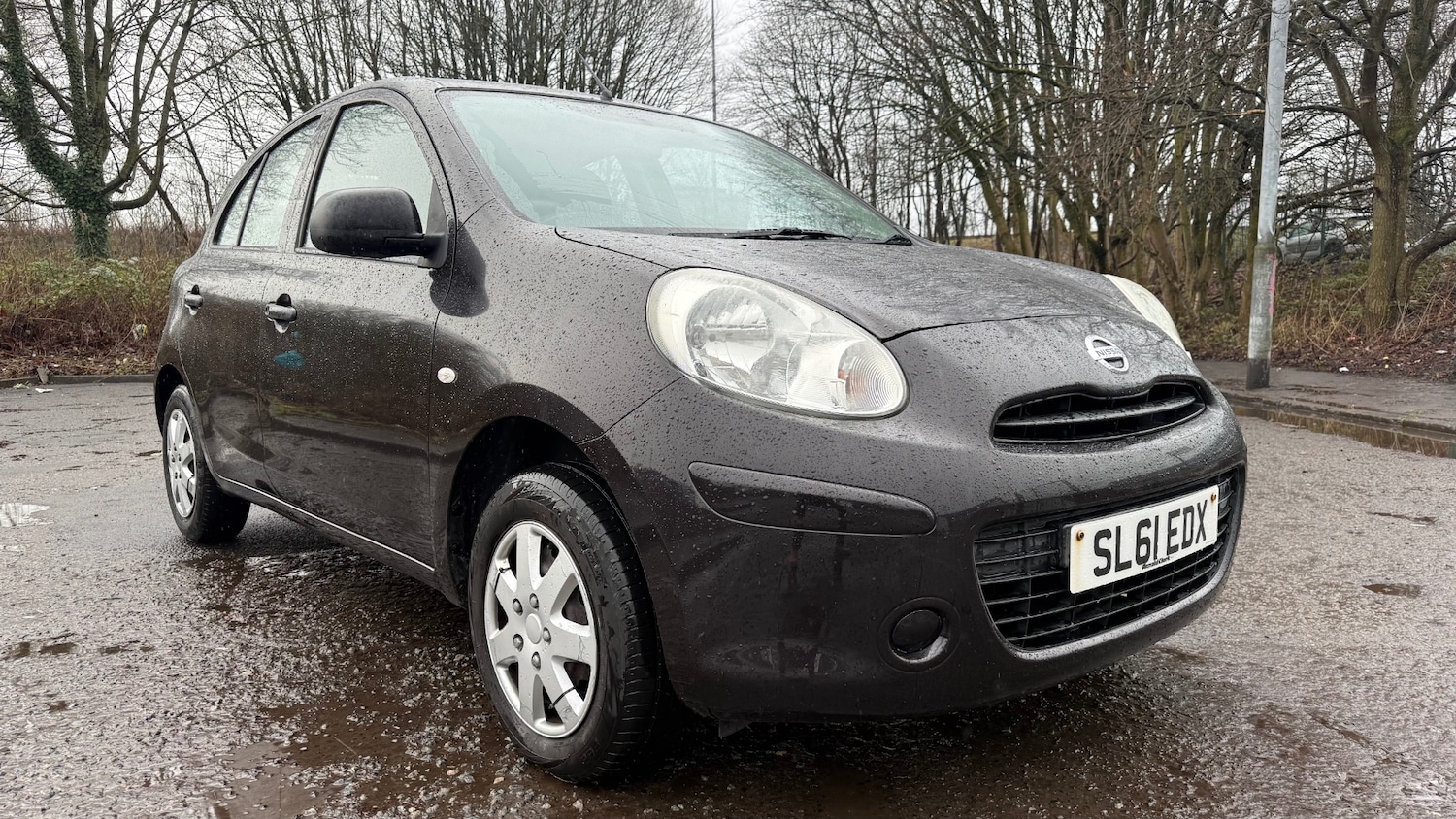 Used Nissan Micra 2011 for sale - 77681591: Photo 3