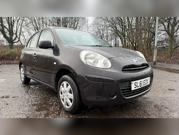 Used Nissan Micra 2011 for sale - 77681591: Photo