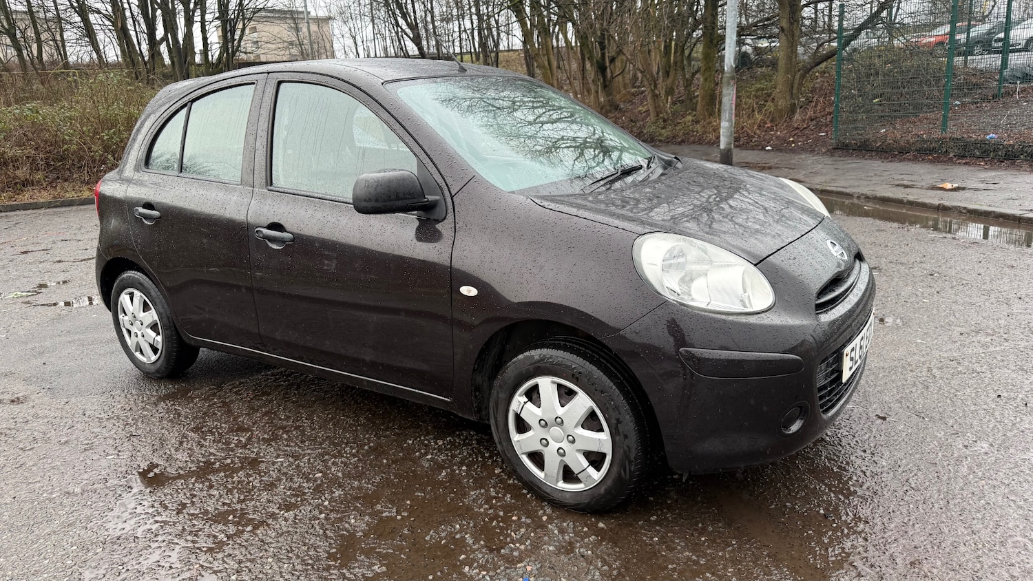 Used Nissan Micra 2011 for sale - 77681591: Photo 4