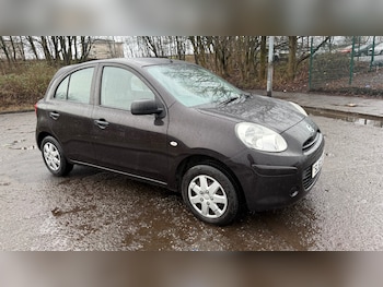 Used Nissan Micra 2011 for sale - 77681591: Photo