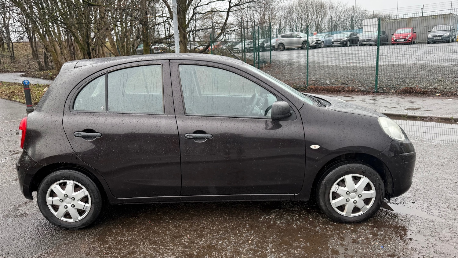 Used Nissan Micra 2011 for sale - 77681591: Photo 5
