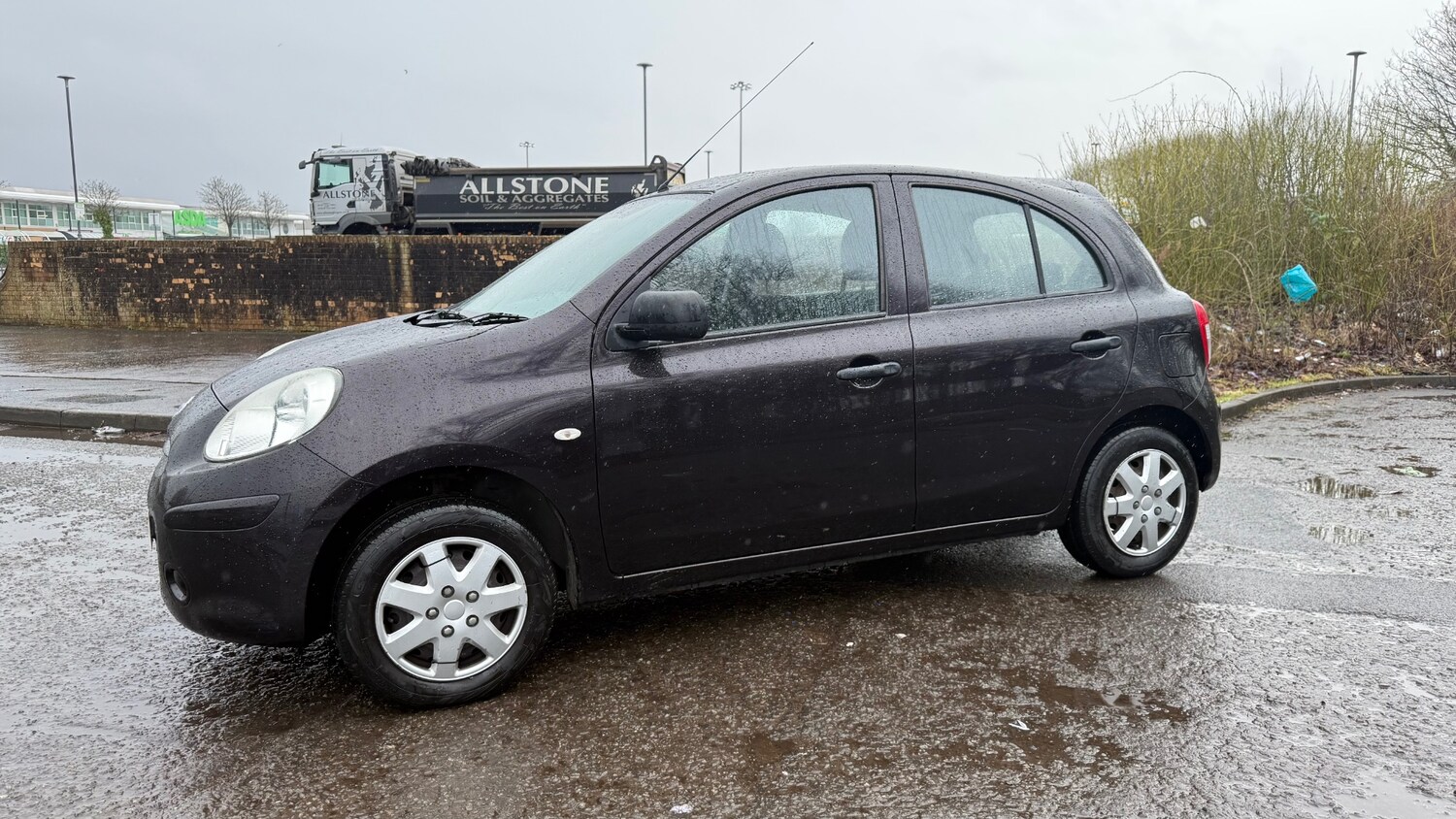 Used Nissan Micra 2011 for sale - 77681591: Photo 7