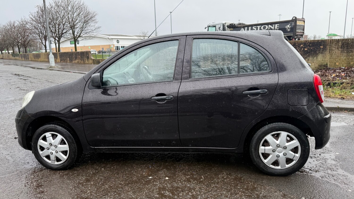 Used Nissan Micra 2011 for sale - 77681591: Photo 8