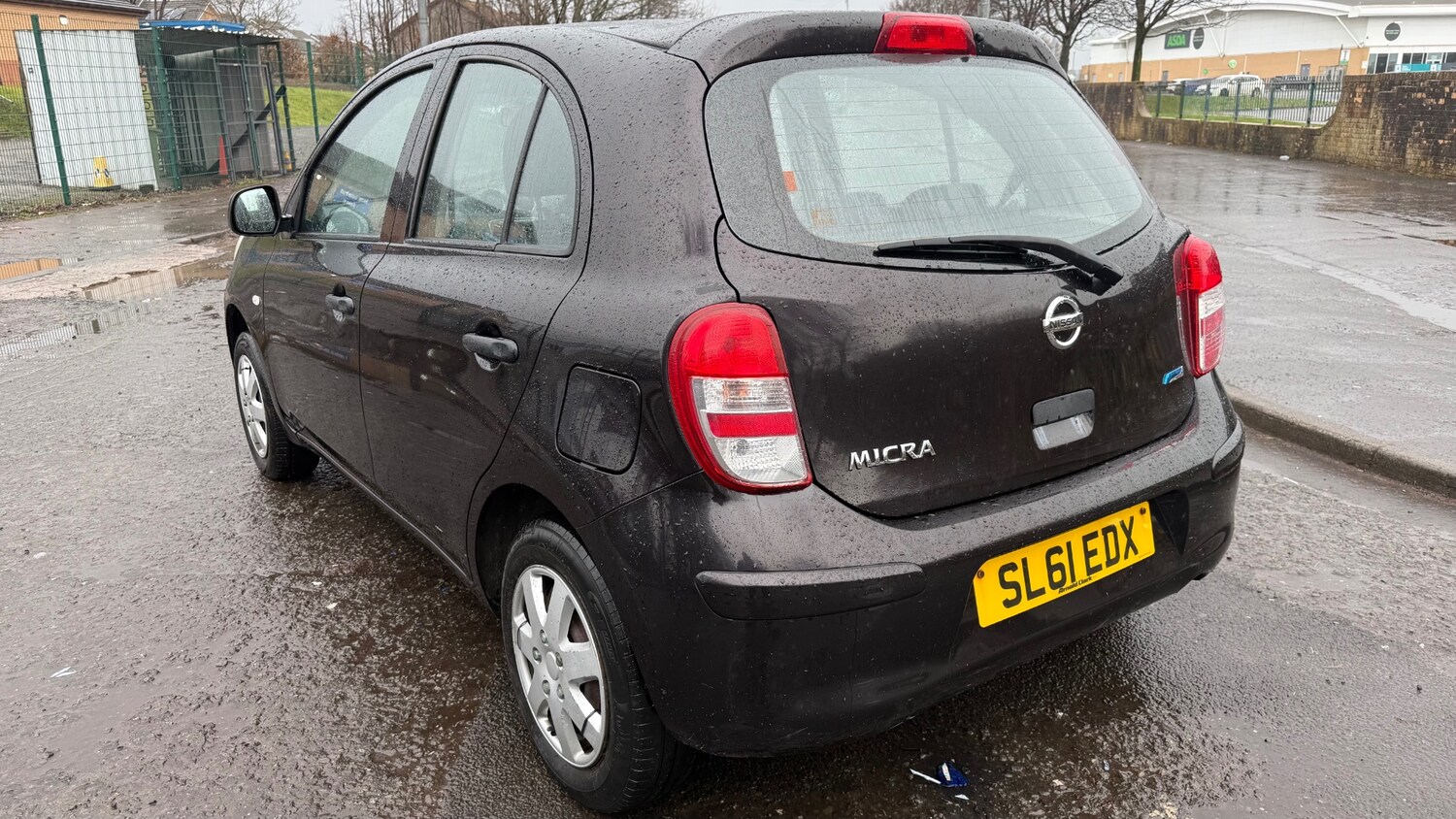 Used Nissan Micra 2011 for sale - 77681591: Photo 9