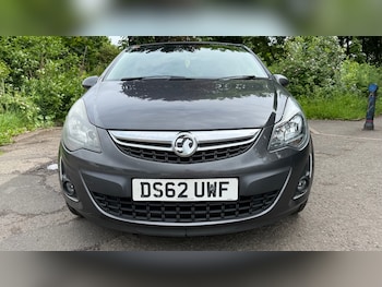 Used Vauxhall Corsa 2013 for sale - 78808207: Photo