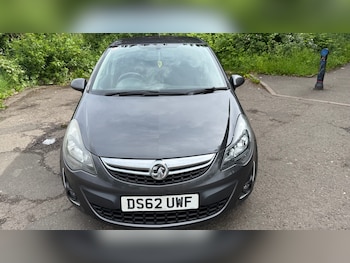 Used Vauxhall Corsa 2013 for sale - 78808207: Photo