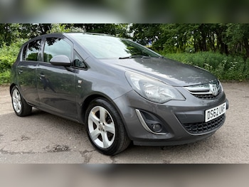 Used Vauxhall Corsa 2013 for sale - 78808207: Photo