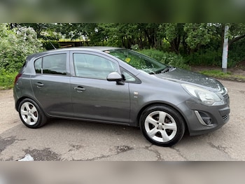 Used Vauxhall Corsa 2013 for sale - 78808207: Photo