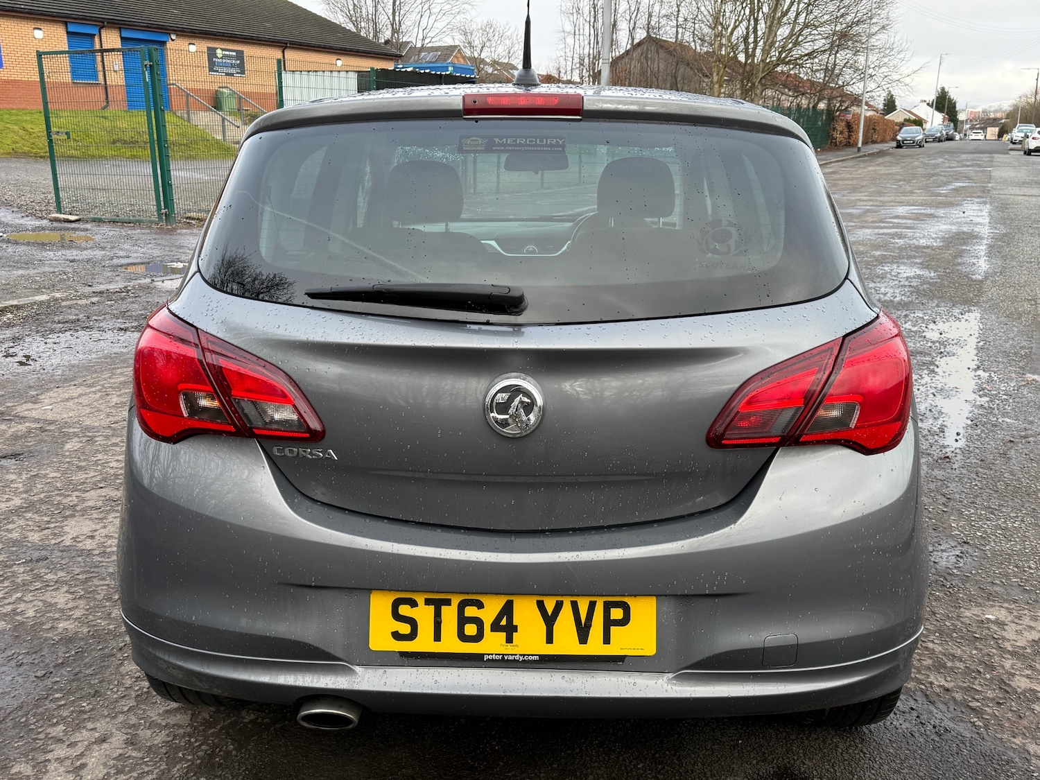 Used Vauxhall Corsa 2015 for sale - 77528036: Photo 10