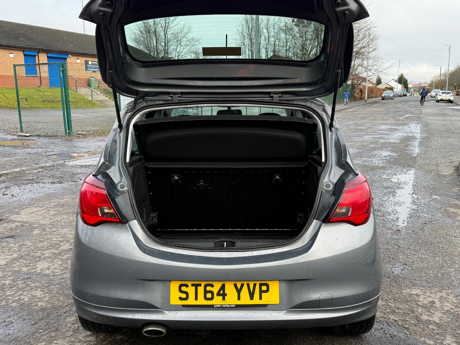 Used Vauxhall Corsa 2015 for sale - 77528036: Photo 13