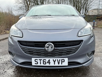 Used Vauxhall Corsa 2015 for sale - 77528036: Photo