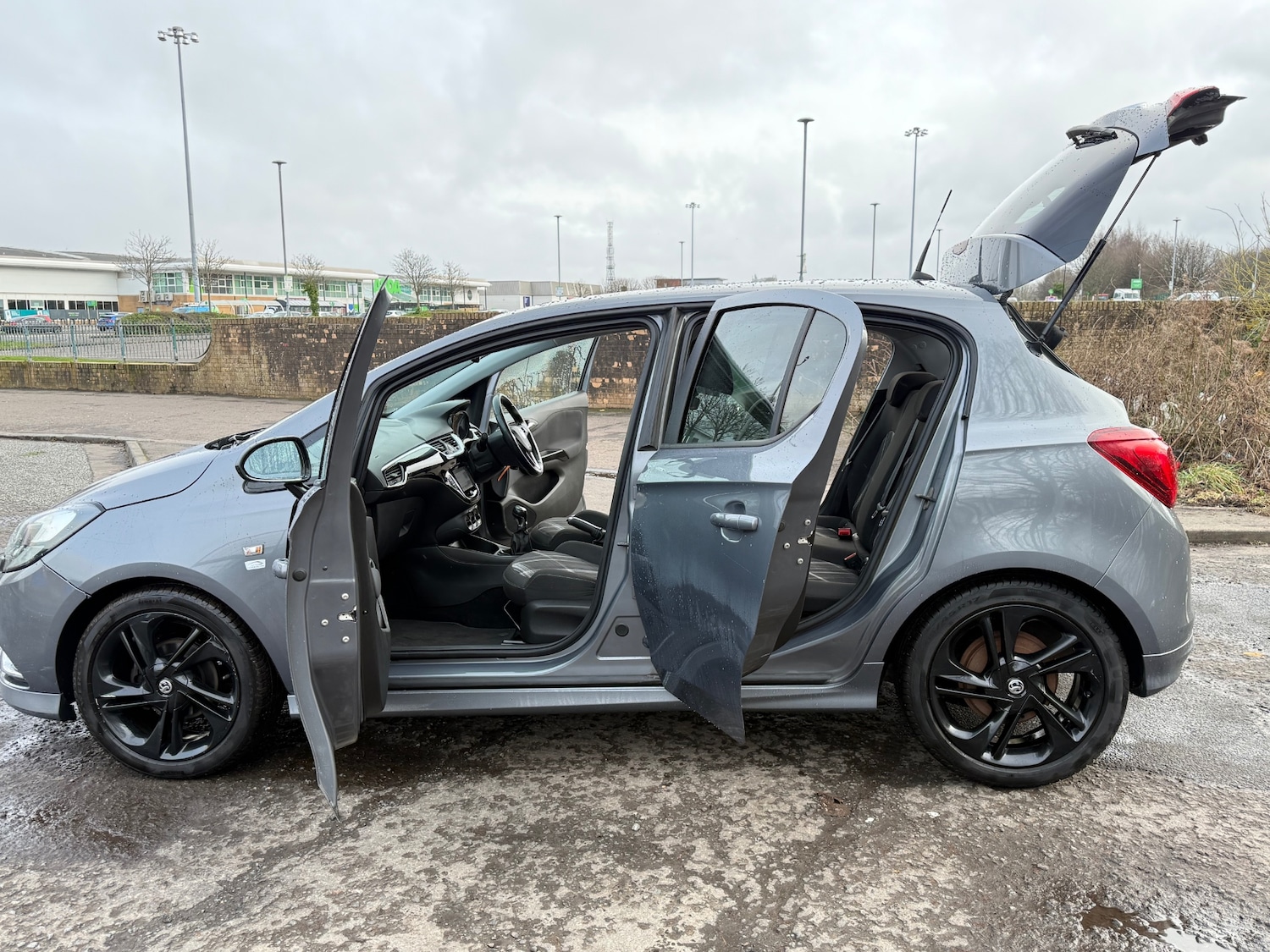 Used Vauxhall Corsa 2015 for sale - 77528036: Photo 21