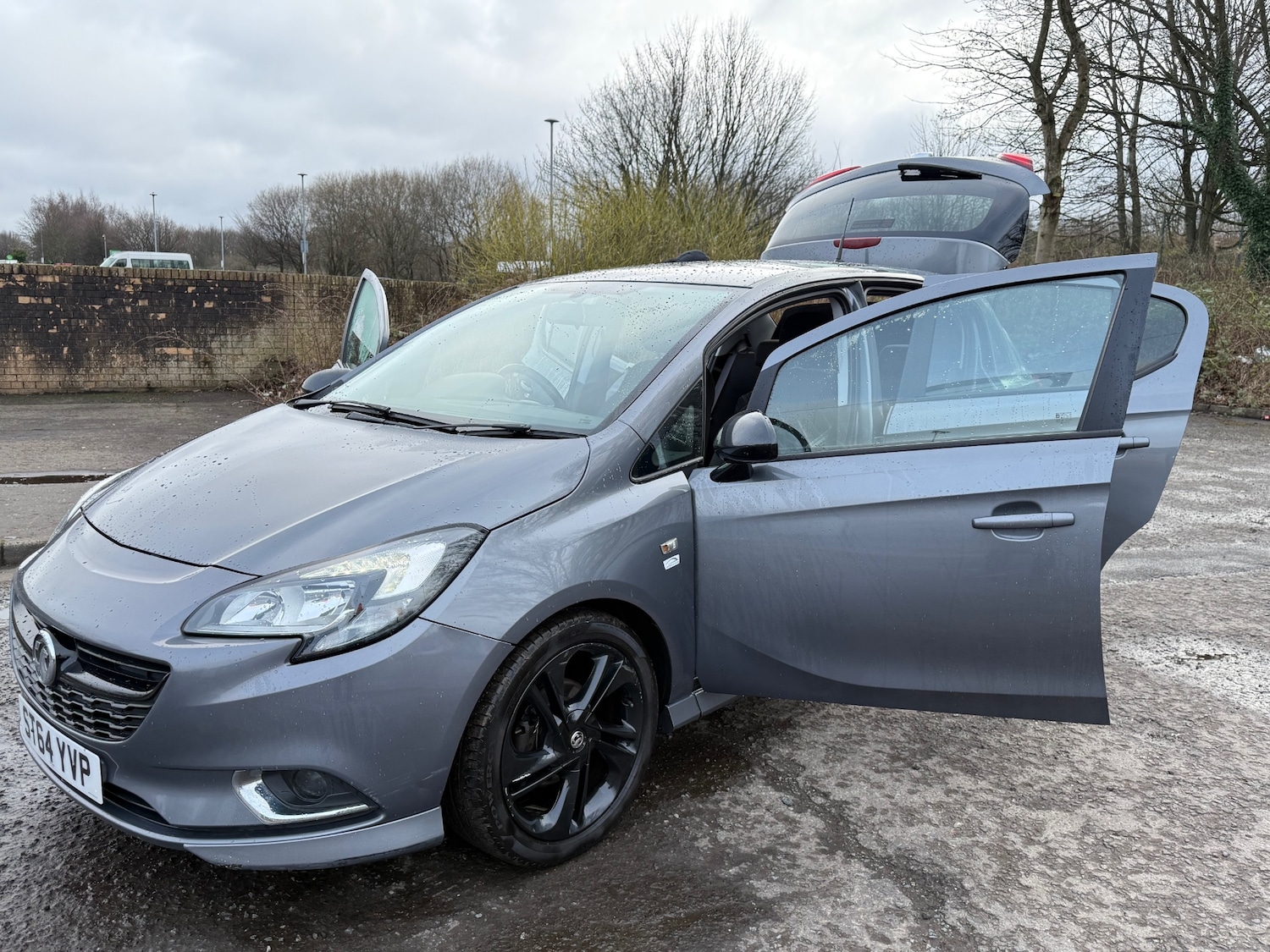 Used Vauxhall Corsa 2015 for sale - 77528036: Photo 22