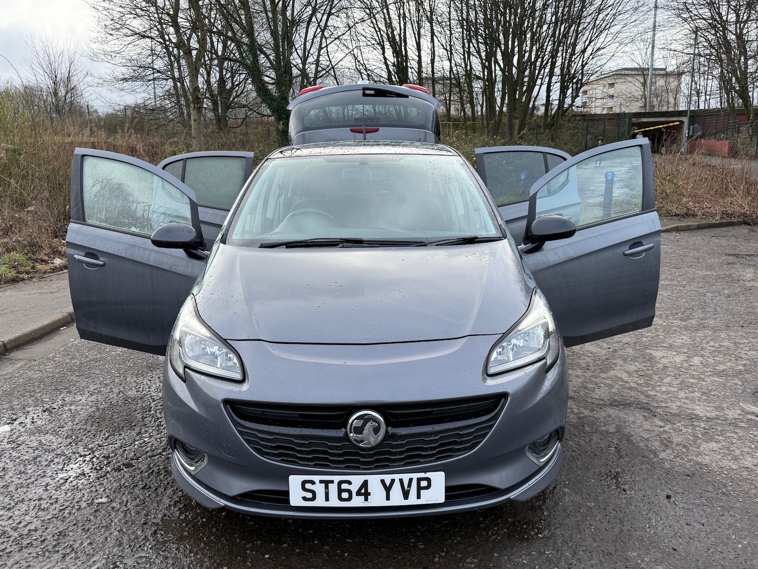 Used Vauxhall Corsa 2015 for sale - 77528036: Photo 23