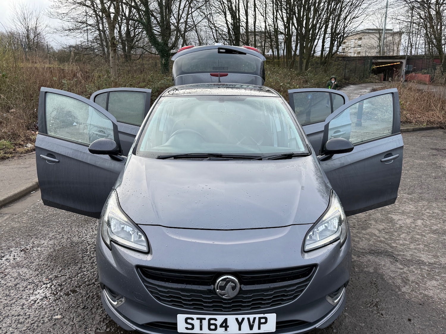 Used Vauxhall Corsa 2015 for sale - 77528036: Photo 26