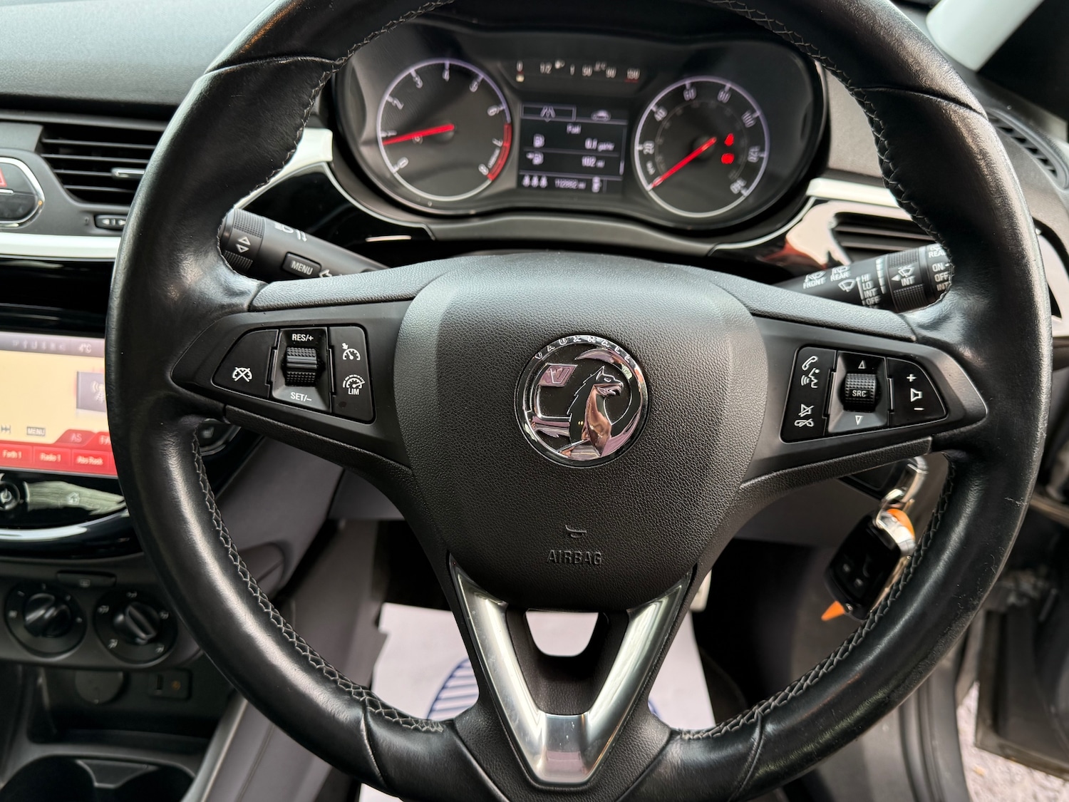 Used Vauxhall Corsa 2015 for sale - 77528036: Photo 27