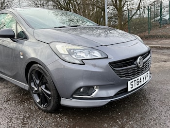 Used Vauxhall Corsa 2015 for sale - 77528036: Photo