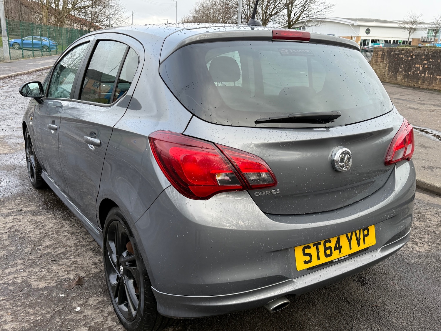 Used Vauxhall Corsa 2015 for sale - 77528036: Photo 9