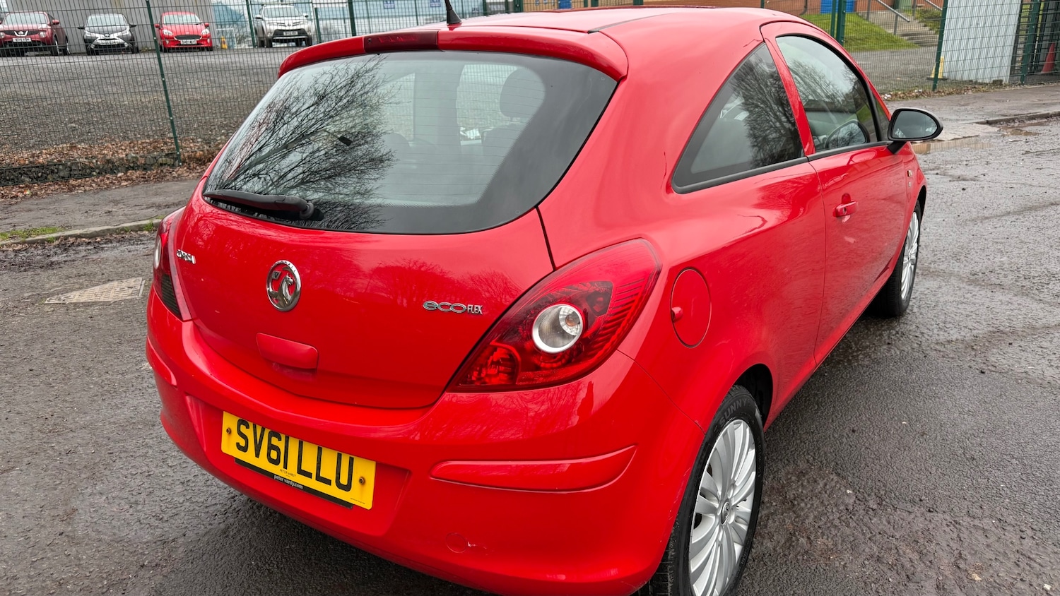 Used Vauxhall Corsa 2011 for sale - 77039163: Photo 11