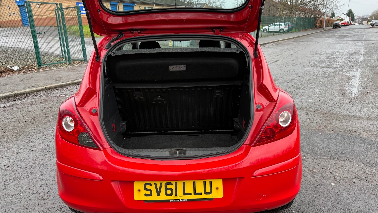 Used Vauxhall Corsa 2011 for sale - 77039163: Photo 12