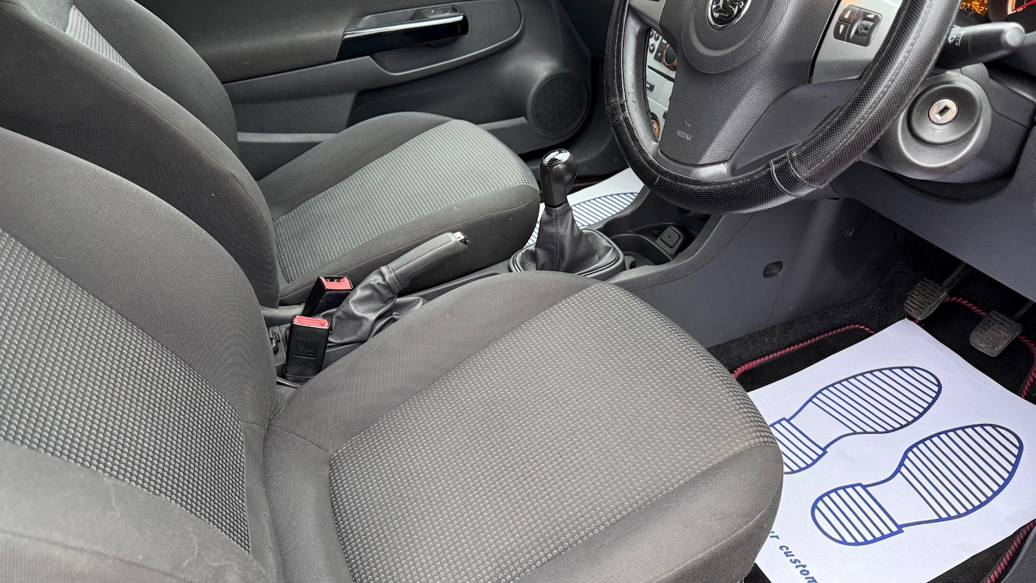 Used Vauxhall Corsa 2011 for sale - 77039163: Photo 15