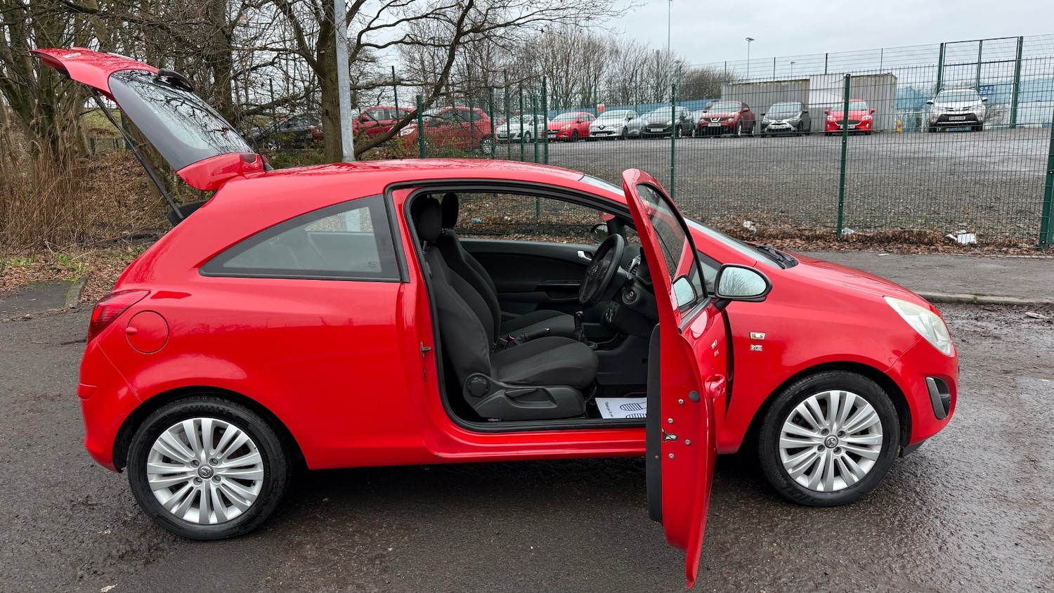 Used Vauxhall Corsa 2011 for sale - 77039163: Photo 17