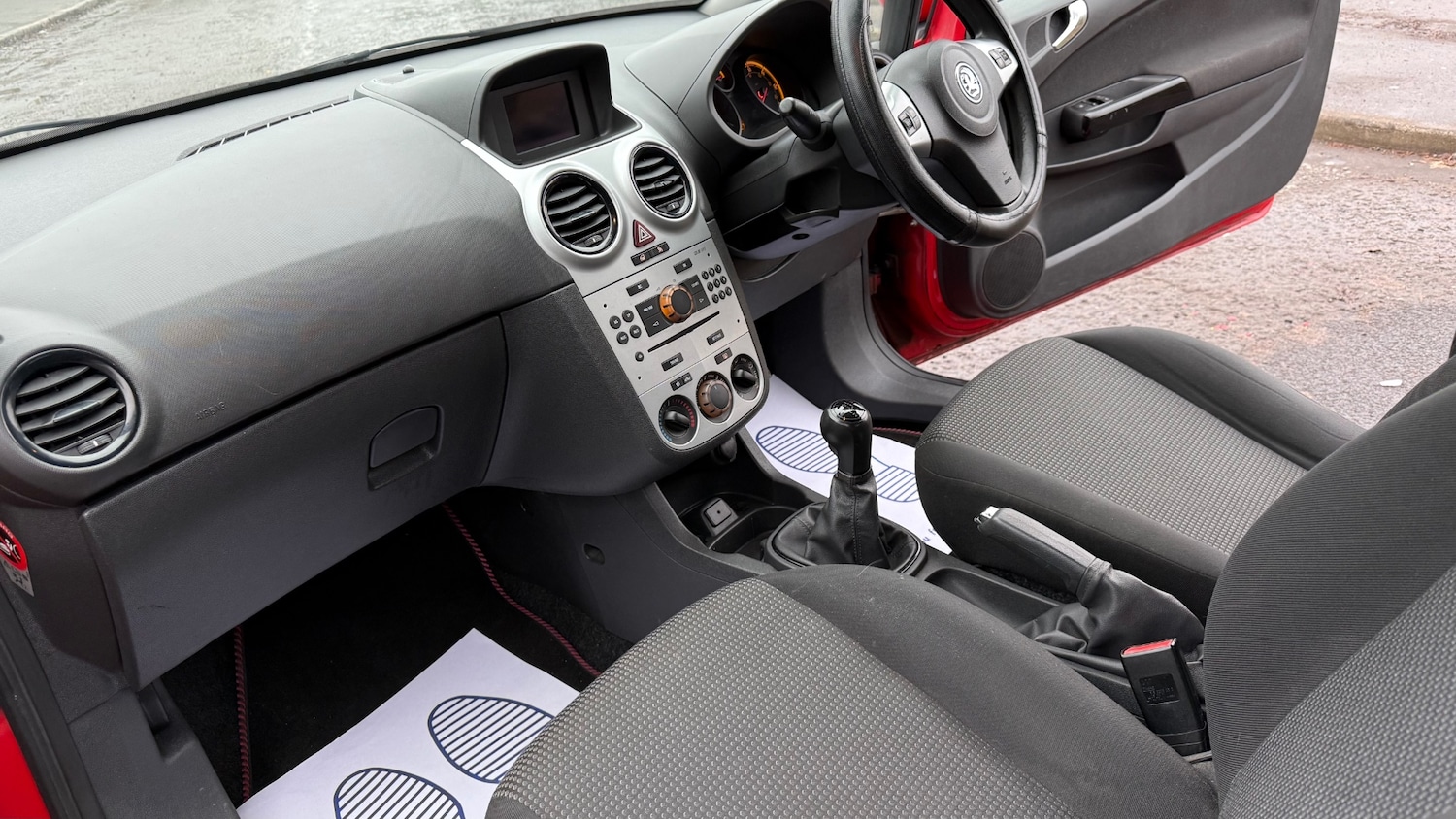 Used Vauxhall Corsa 2011 for sale - 77039163: Photo 19