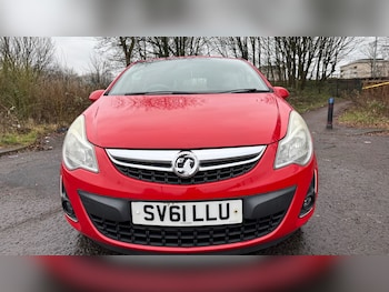 Used Vauxhall Corsa 2011 for sale - 77039163: Photo